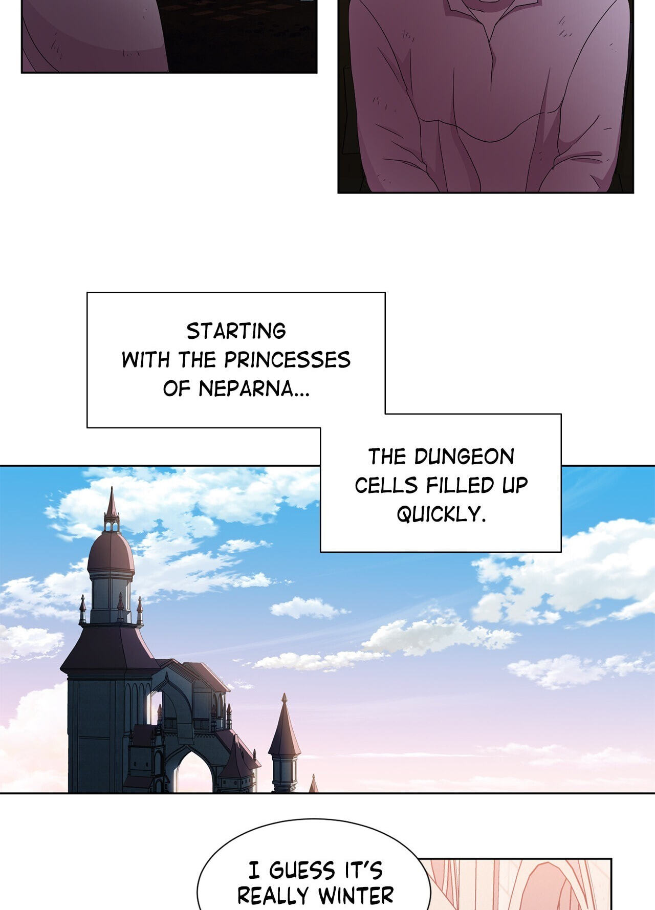 Golden Time (Ryu Hyang) Chapter 99 page 11 - 