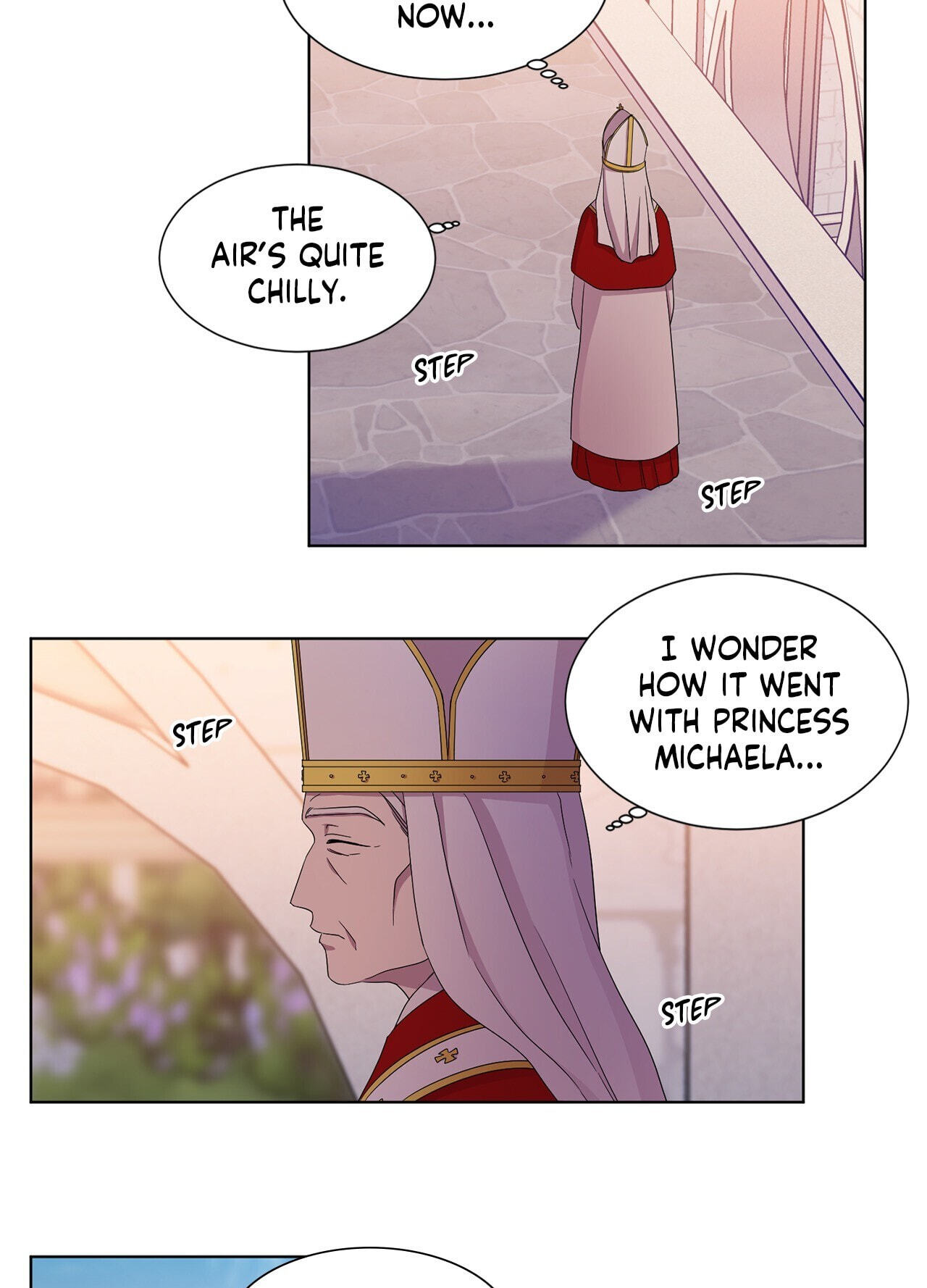 Golden Time (Ryu Hyang) Chapter 99 page 12 - 