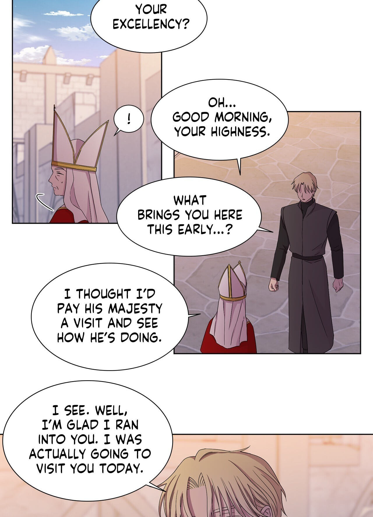 Golden Time (Ryu Hyang) Chapter 99 page 13 - 