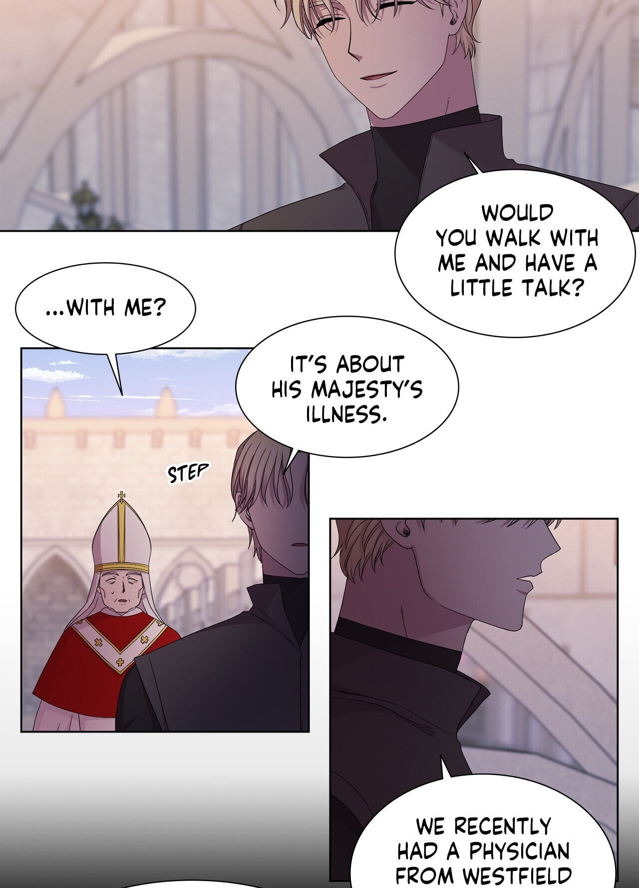 Golden Time (Ryu Hyang) Chapter 99 page 14 - 