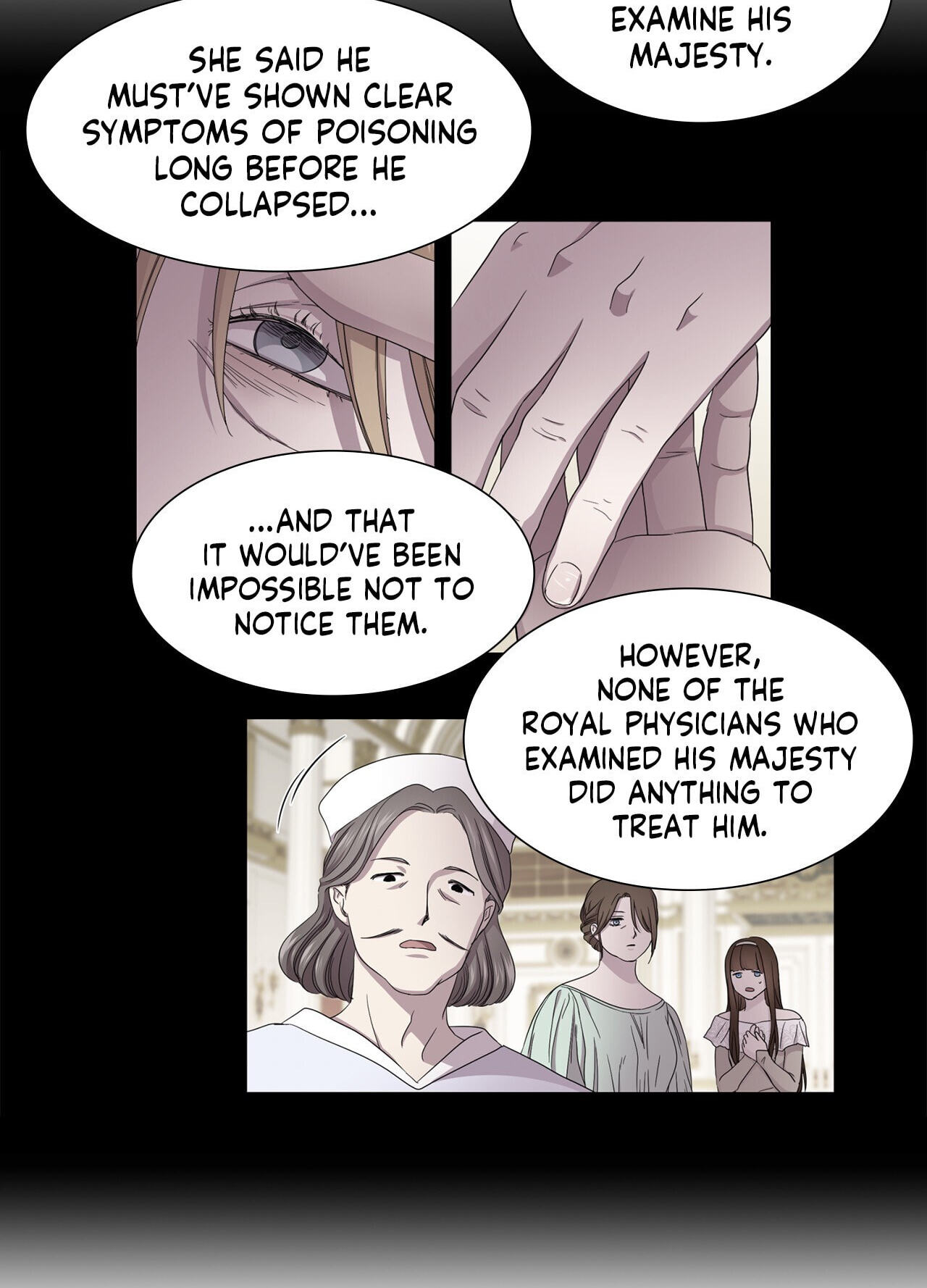 Golden Time (Ryu Hyang) Chapter 99 page 15 - 