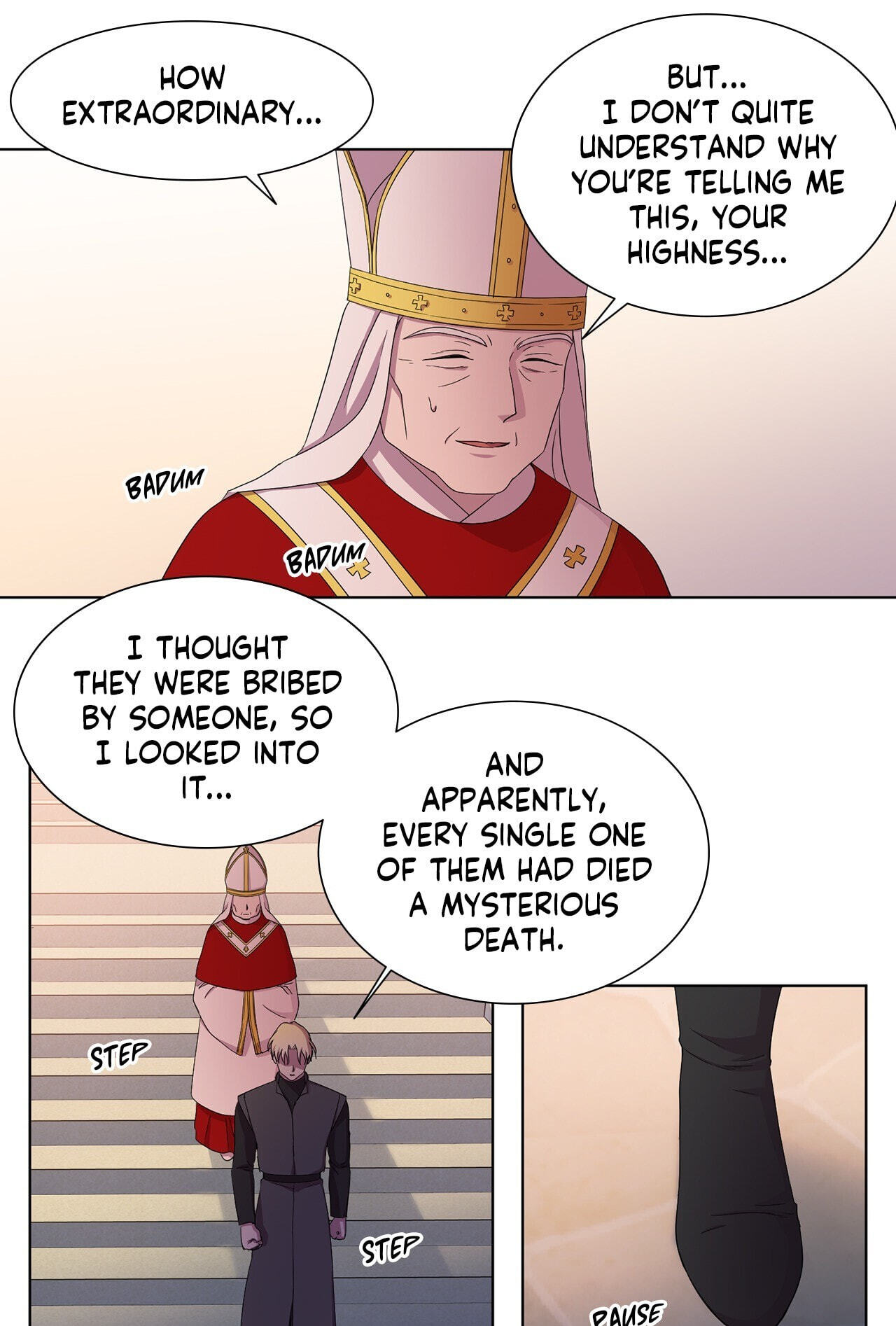 Golden Time (Ryu Hyang) Chapter 99 page 16 - 