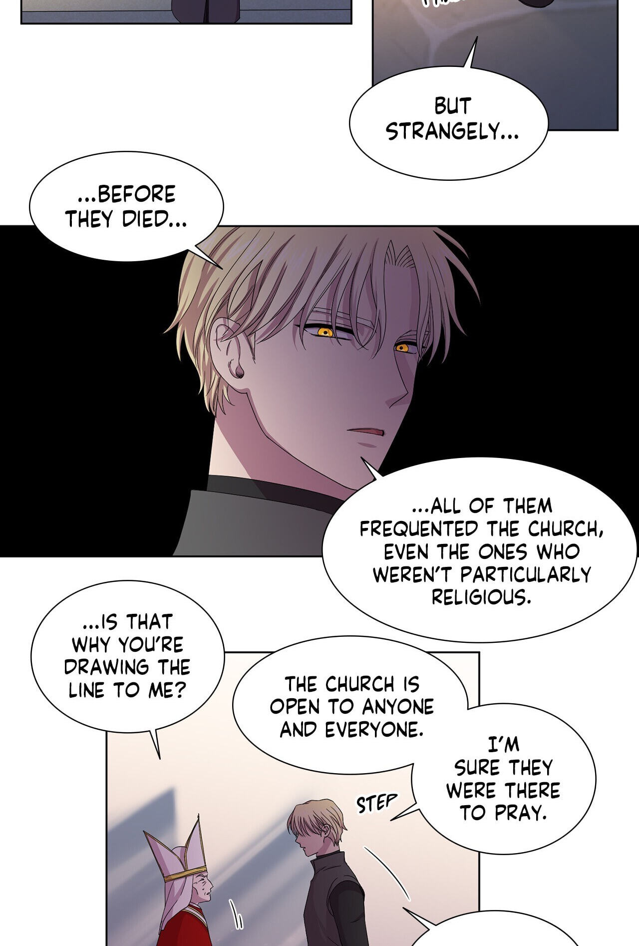 Golden Time (Ryu Hyang) Chapter 99 page 17 - 