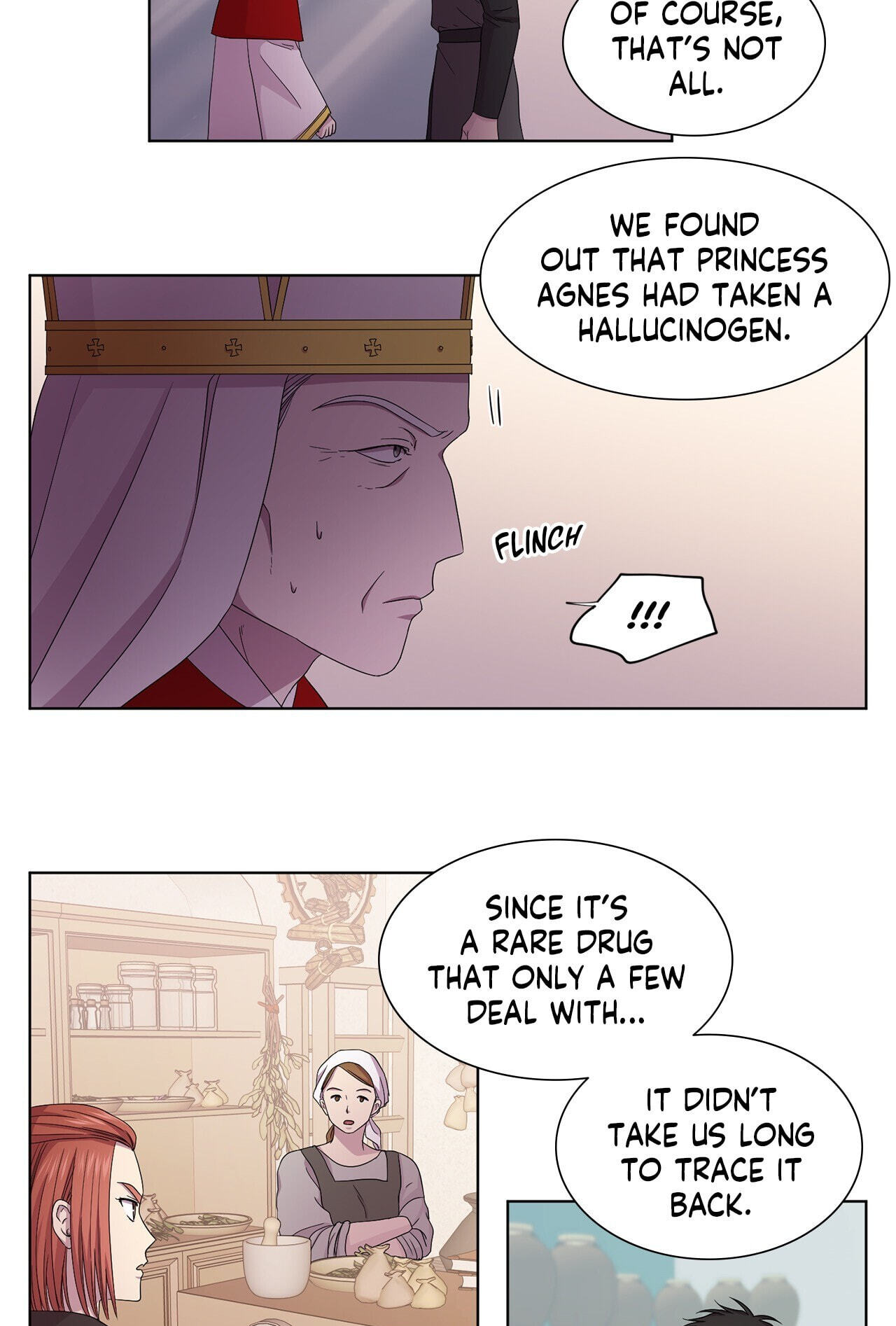 Golden Time (Ryu Hyang) Chapter 99 page 18 - 