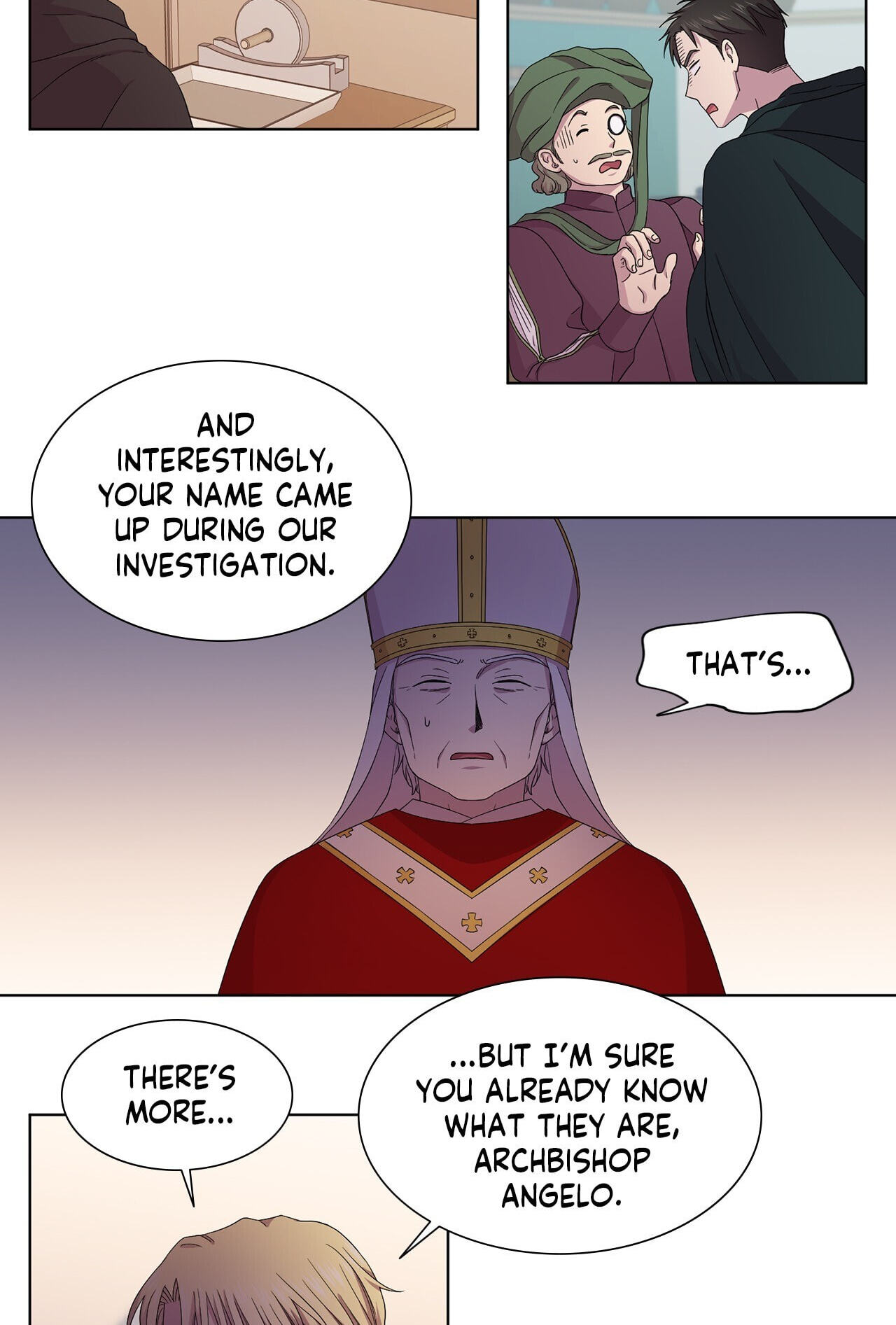 Golden Time (Ryu Hyang) Chapter 99 page 19 - 