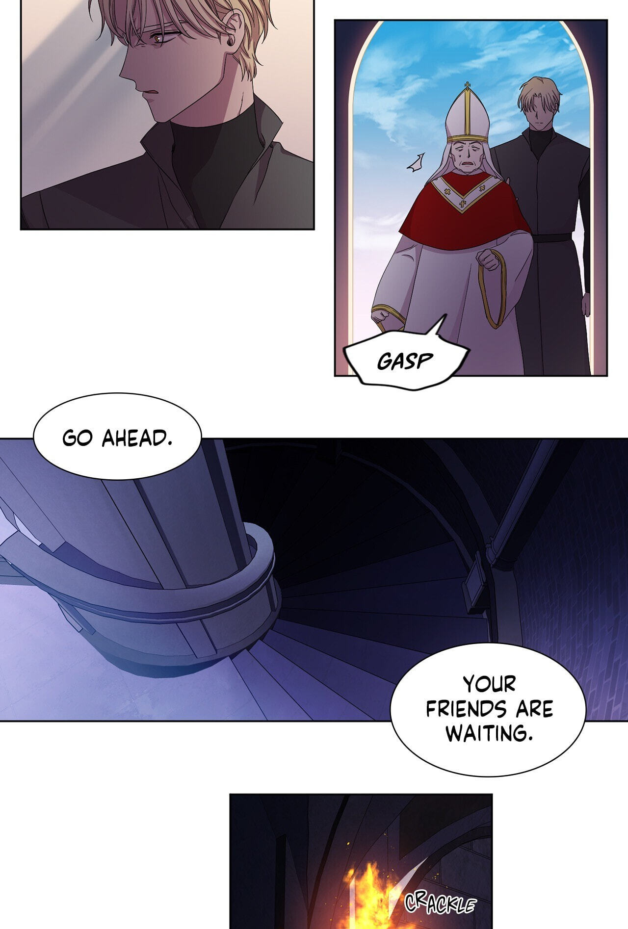 Golden Time (Ryu Hyang) Chapter 99 page 20 - 