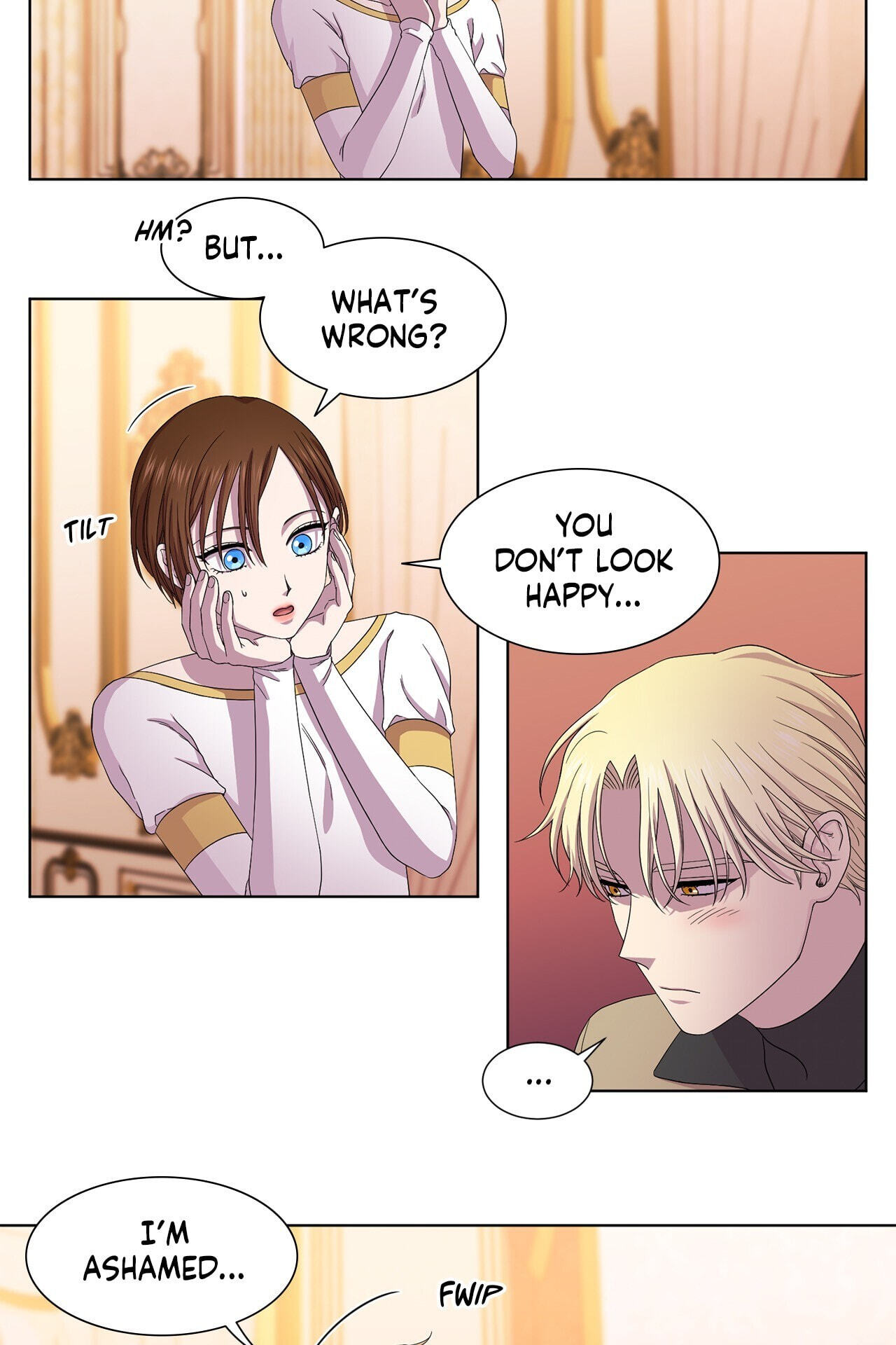 Golden Time (Ryu Hyang) Chapter 99 page 3 - 
