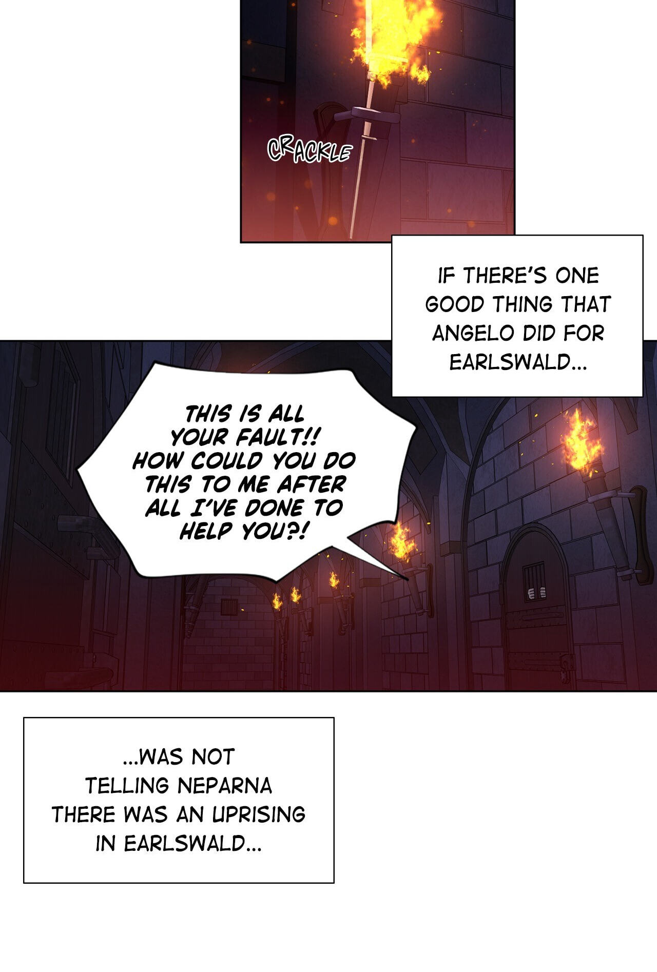 Golden Time (Ryu Hyang) Chapter 99 page 21 - 