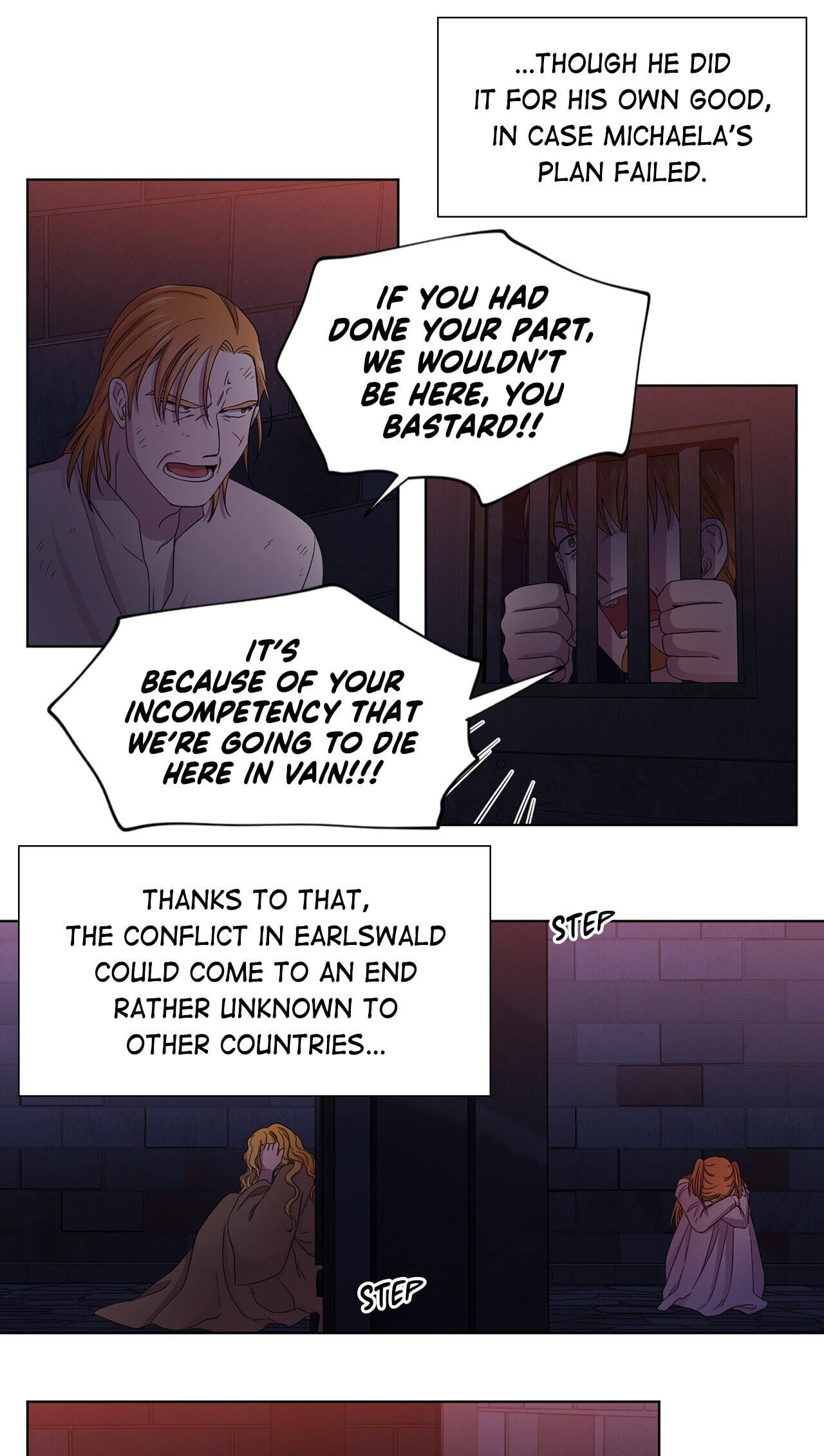 Golden Time (Ryu Hyang) Chapter 99 page 22 - 