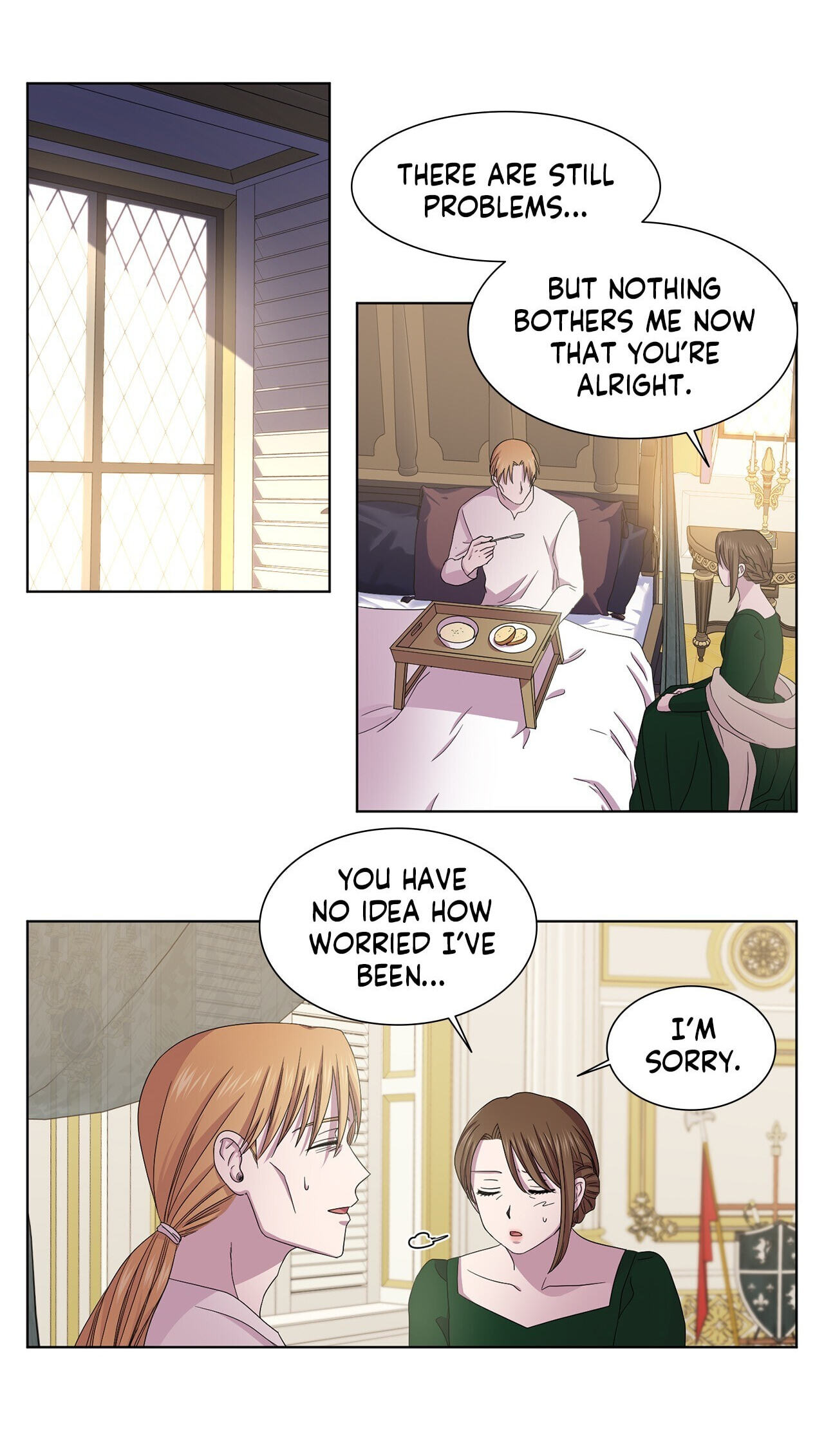 Golden Time (Ryu Hyang) Chapter 99 page 25 - 