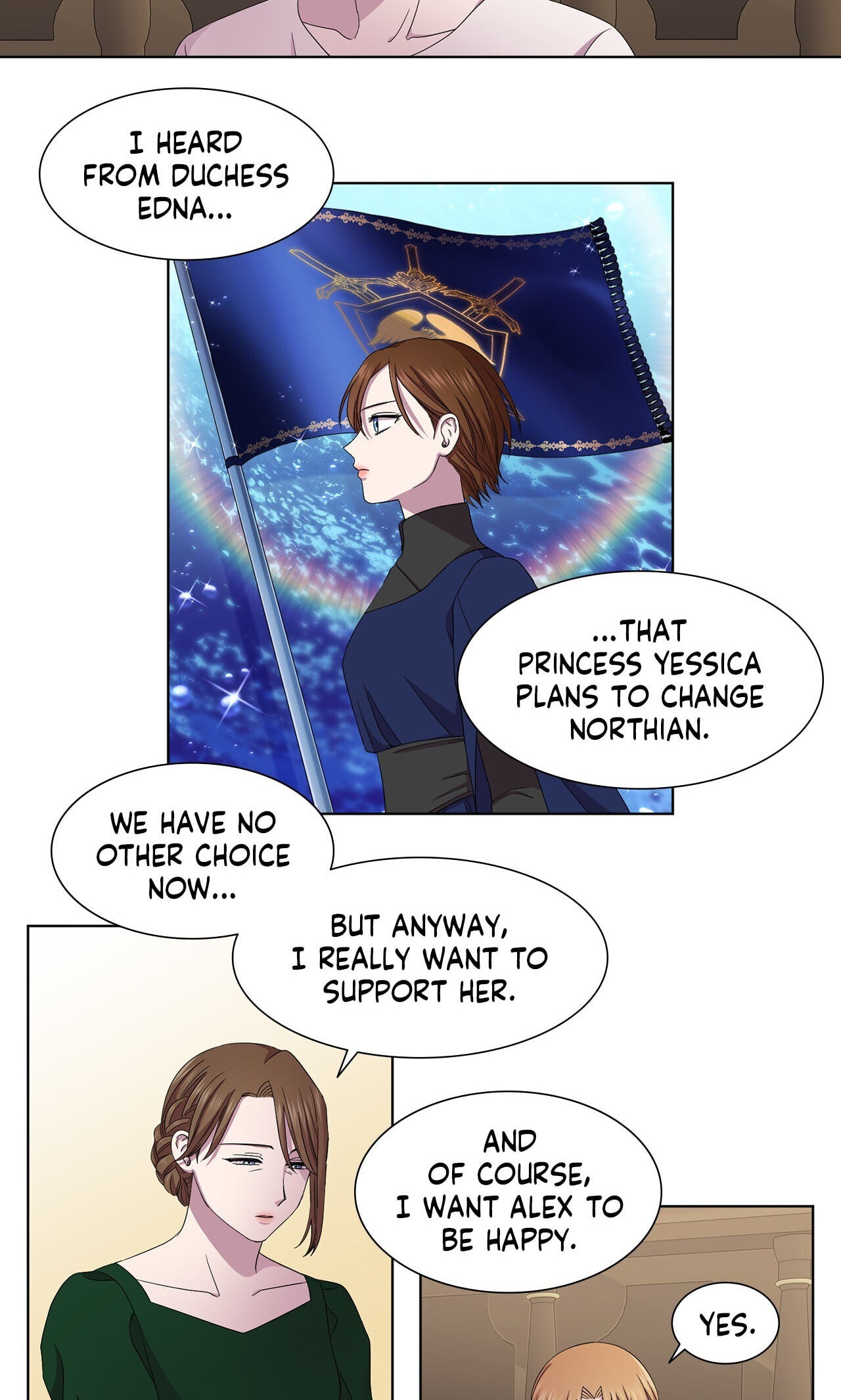 Golden Time (Ryu Hyang) Chapter 99 page 27 - 