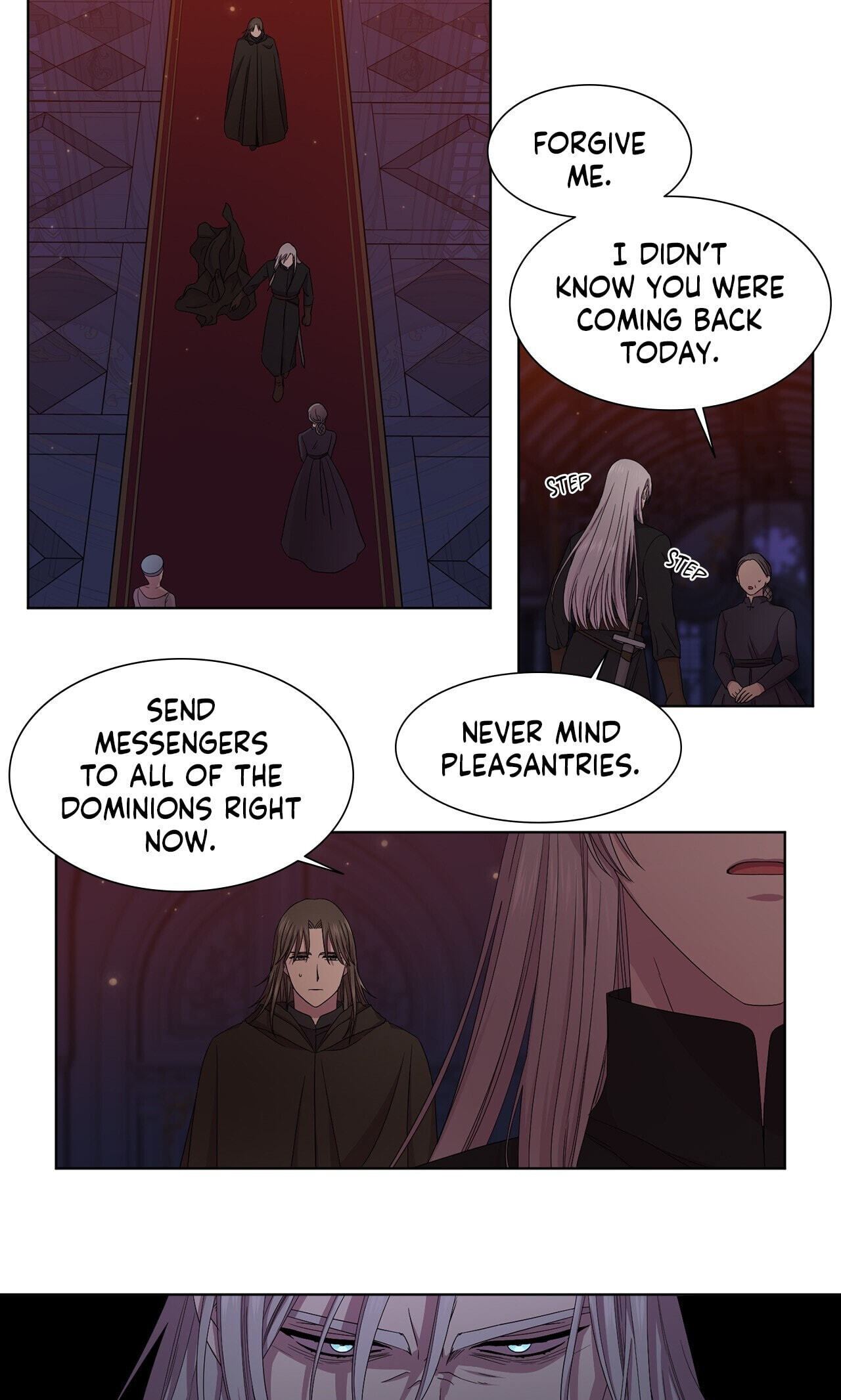 Golden Time (Ryu Hyang) Chapter 99 page 30 - 