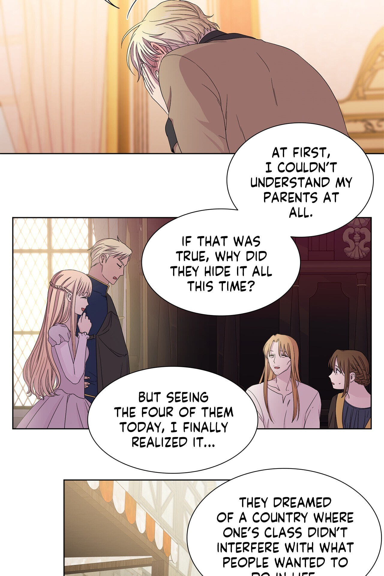 Golden Time (Ryu Hyang) Chapter 99 page 4 - 