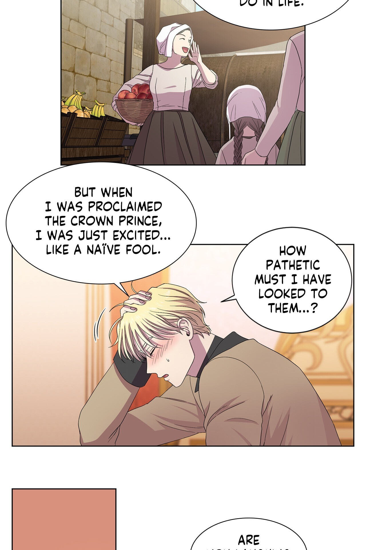 Golden Time (Ryu Hyang) Chapter 99 page 5 - 