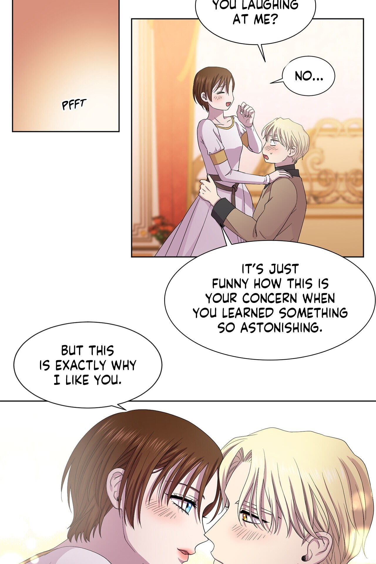 Golden Time (Ryu Hyang) Chapter 99 page 6 - 