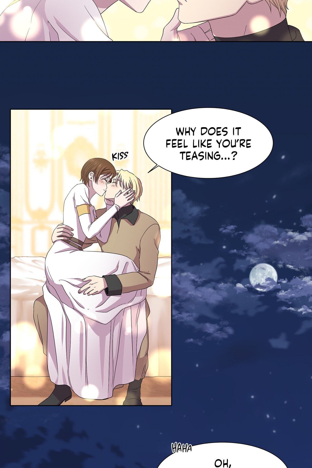 Golden Time (Ryu Hyang) Chapter 99 page 7 - 