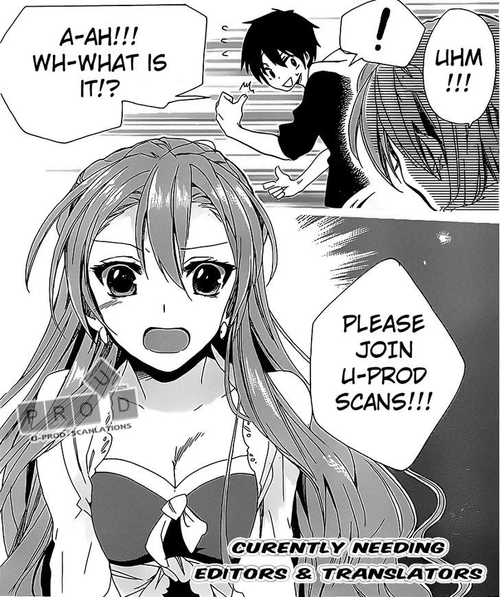 Golden Time (Umechazuke) Chapter 1 page 2 - 