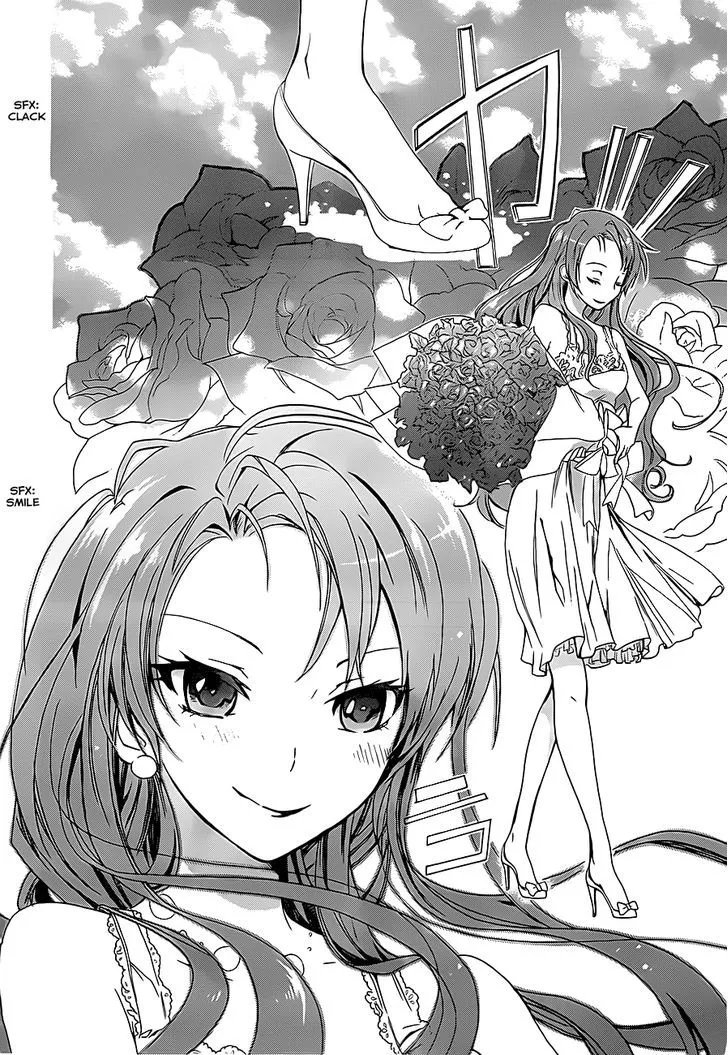 Golden Time (Umechazuke) Chapter 1 page 15 - 