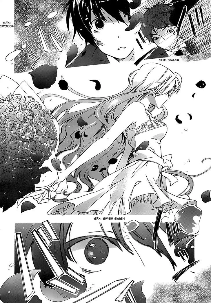 Golden Time (Umechazuke) Chapter 1 page 17 - 