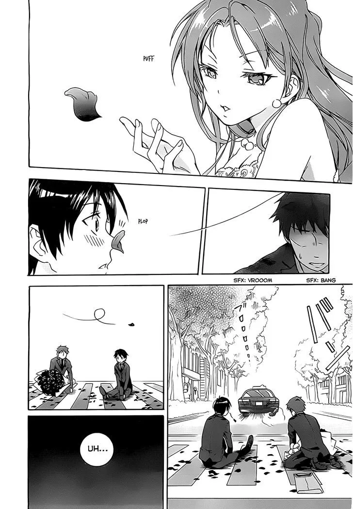Golden Time (Umechazuke) Chapter 1 page 21 - 