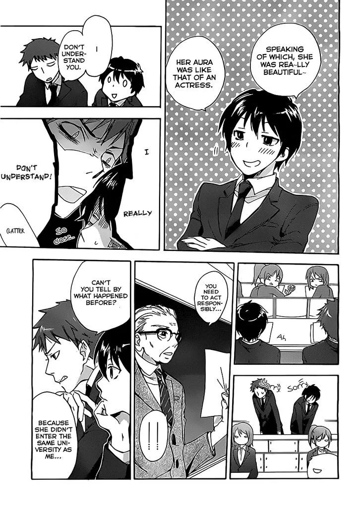 Golden Time (Umechazuke) Chapter 1 page 24 - 