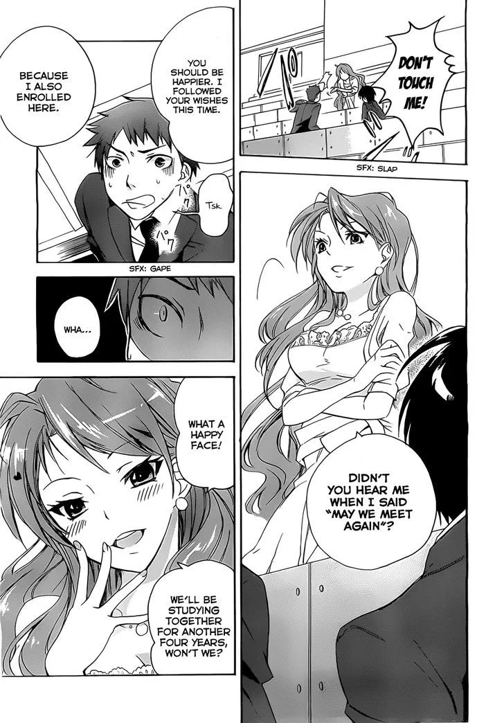Golden Time (Umechazuke) Chapter 1 page 30 - 