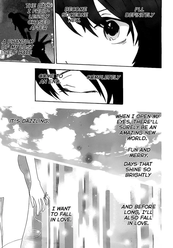 Golden Time (Umechazuke) Chapter 1 page 38 - 