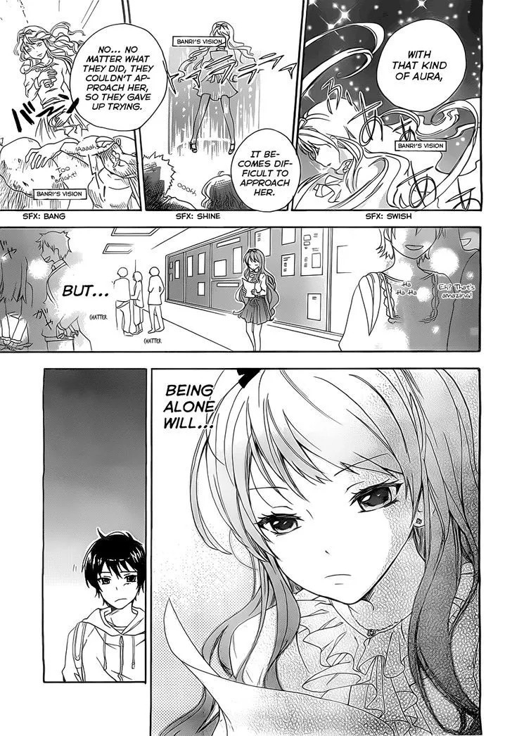 Golden Time (Umechazuke) Chapter 1 page 44 - 