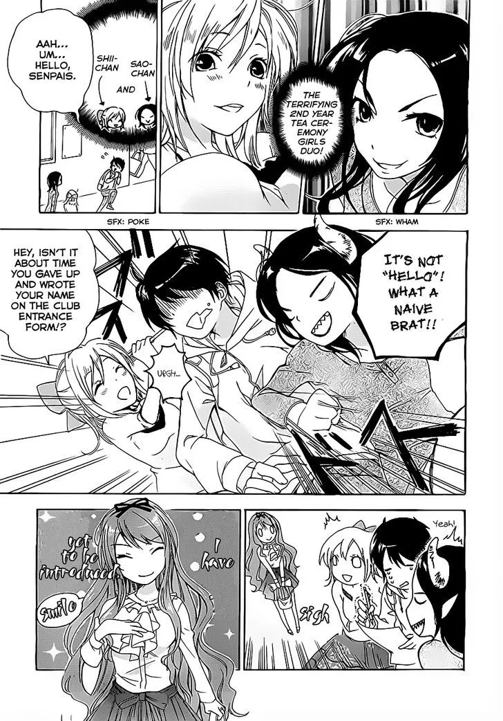 Golden Time (Umechazuke) Chapter 1 page 50 - 