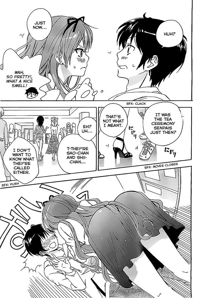 Golden Time (Umechazuke) Chapter 1 page 52 - 