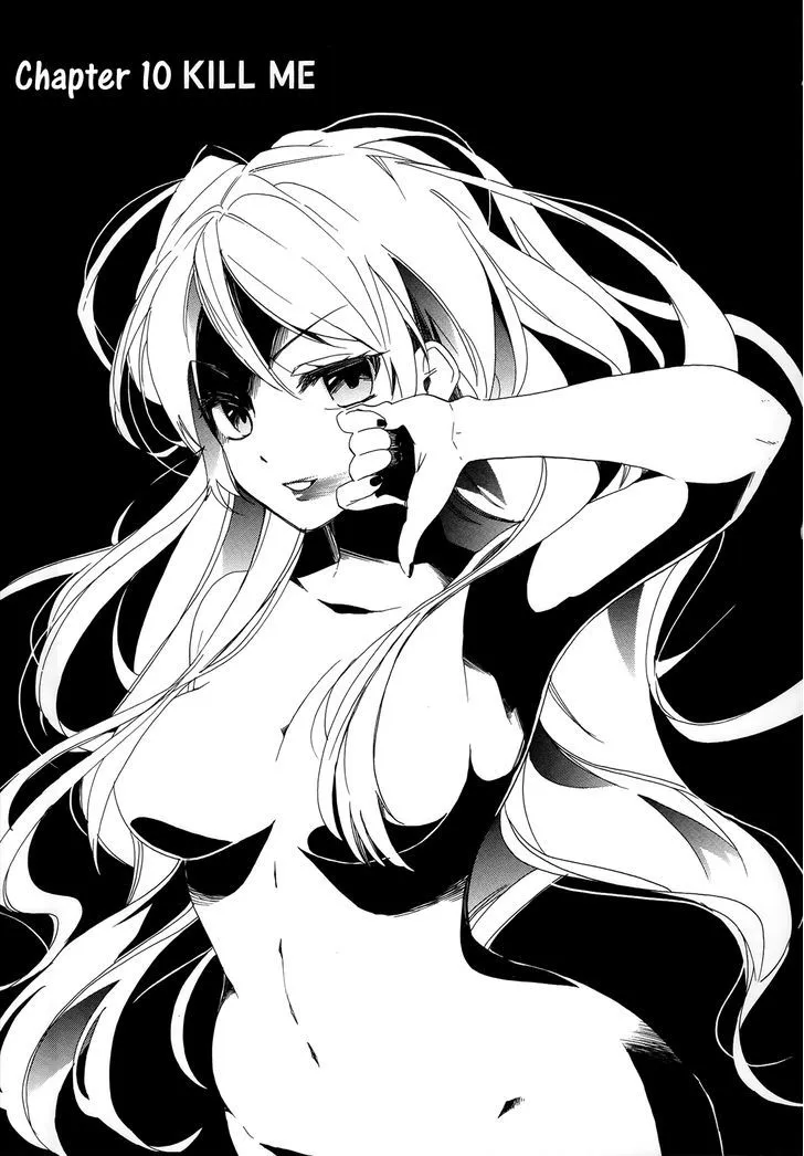Golden Time (Umechazuke) Chapter 10 page 3 - 