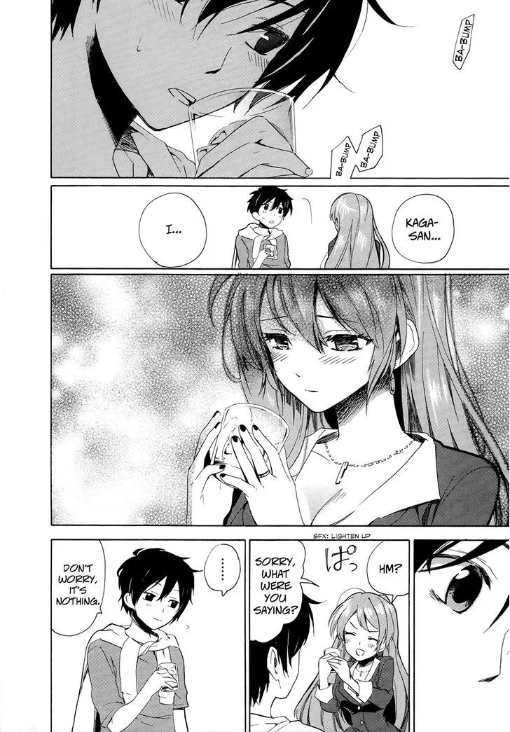 Golden Time (Umechazuke) Chapter 10 page 22 - 