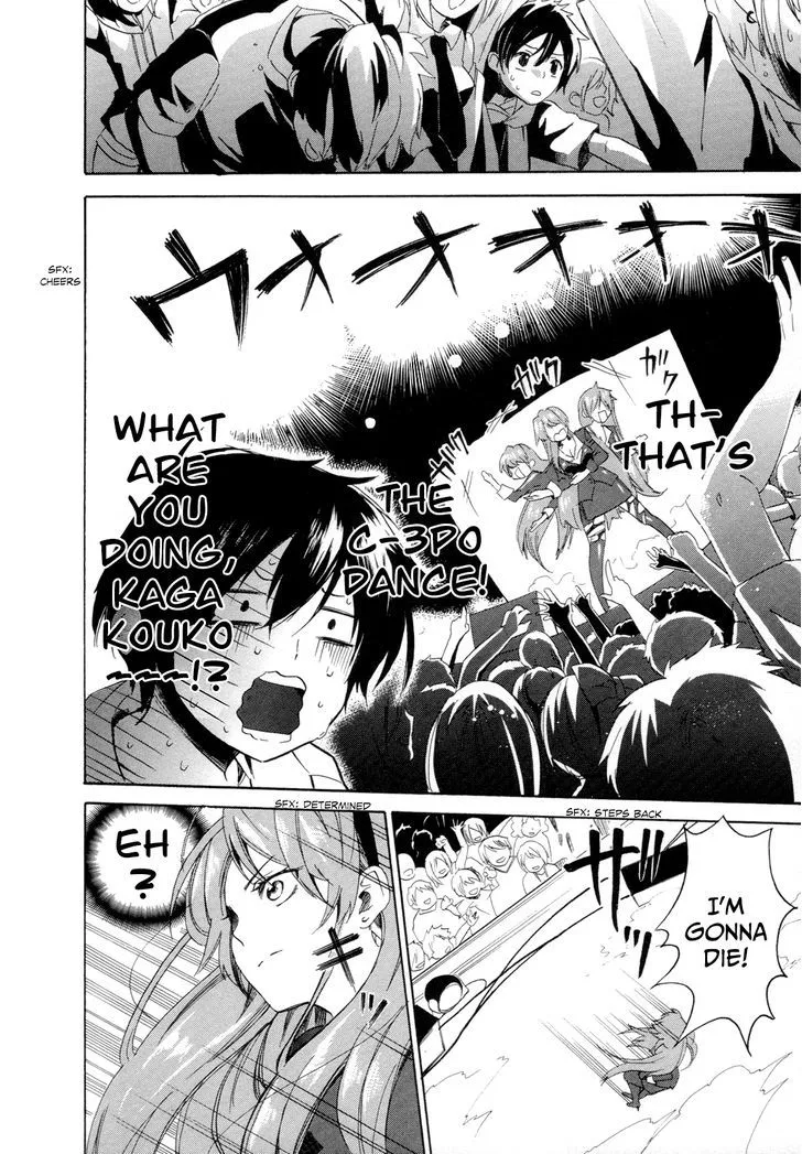Golden Time (Umechazuke) Chapter 10 page 26 - 