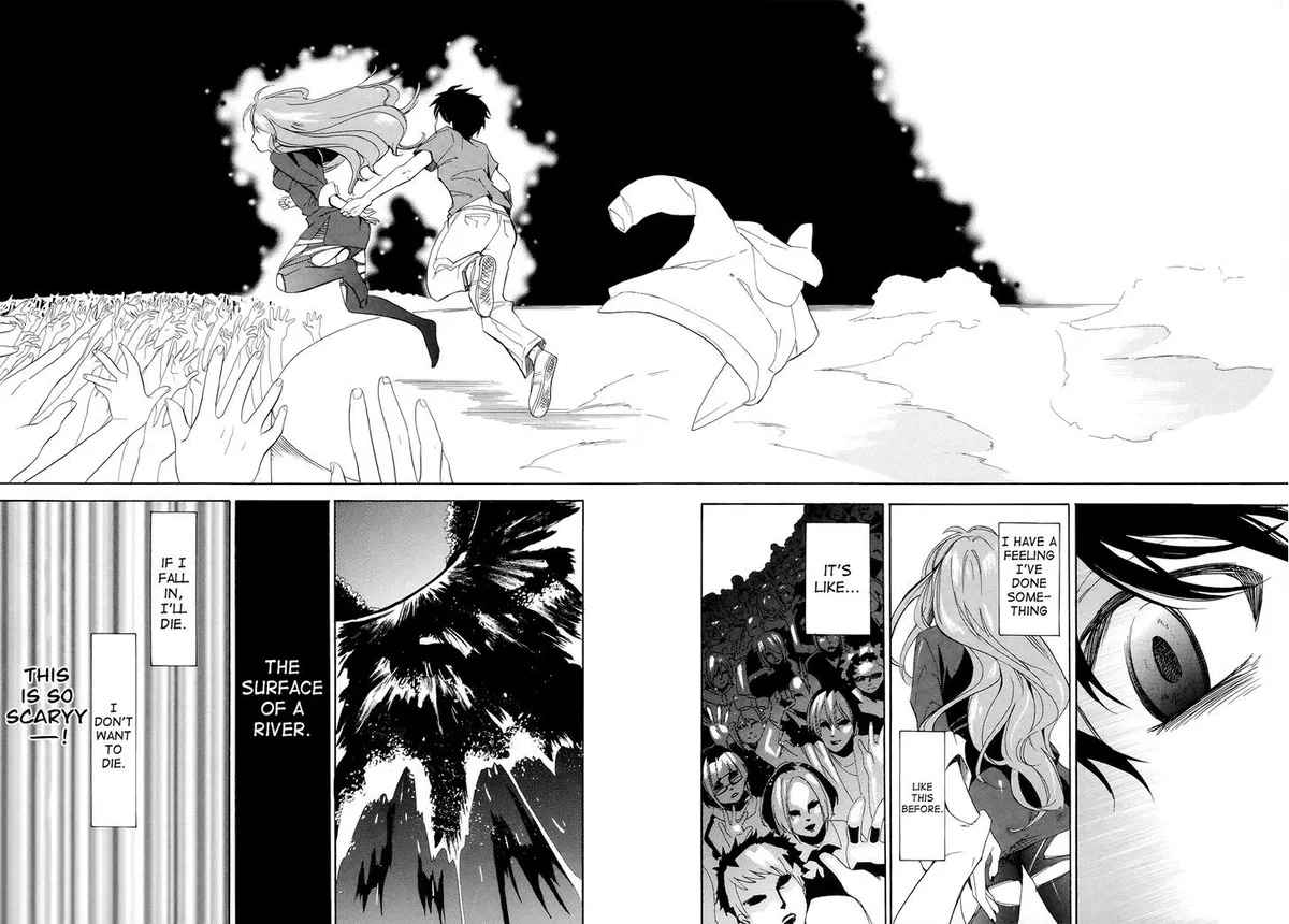 Golden Time (Umechazuke) Chapter 10 page 28 - 