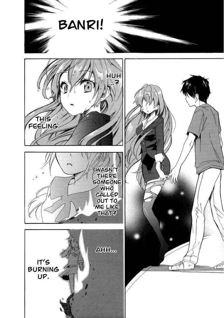 Golden Time (Umechazuke) Chapter 10 page 29 - 