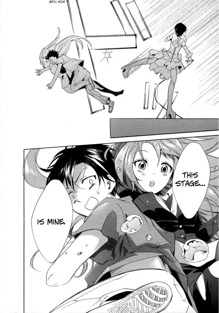 Golden Time (Umechazuke) Chapter 10 page 31 - 