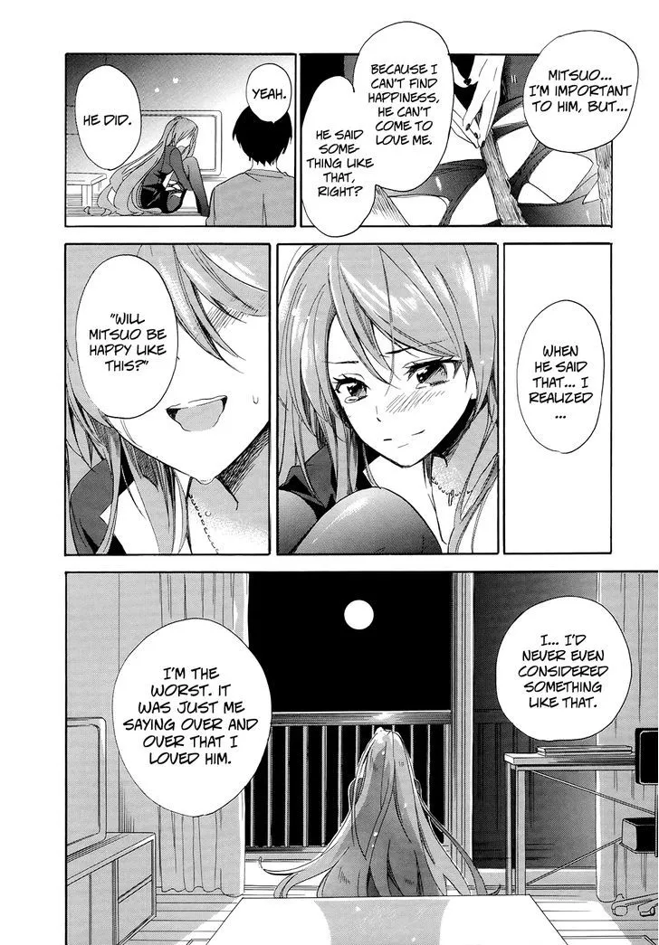 Golden Time (Umechazuke) Chapter 11 page 14 - 
