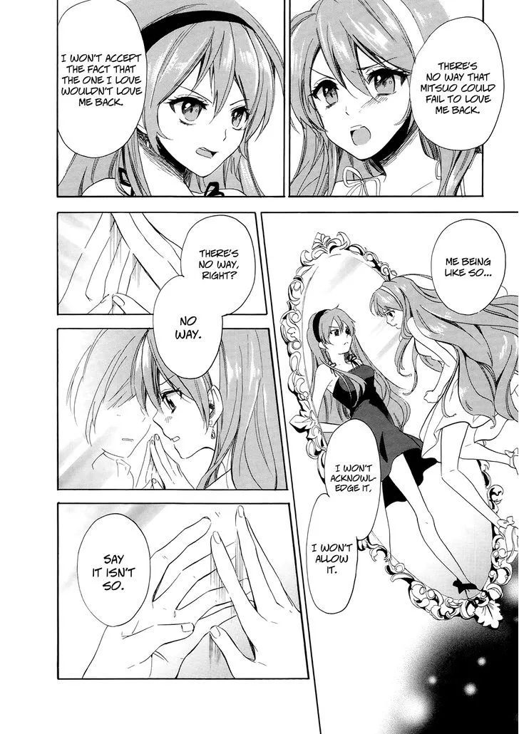 Golden Time (Umechazuke) Chapter 11 page 16 - 