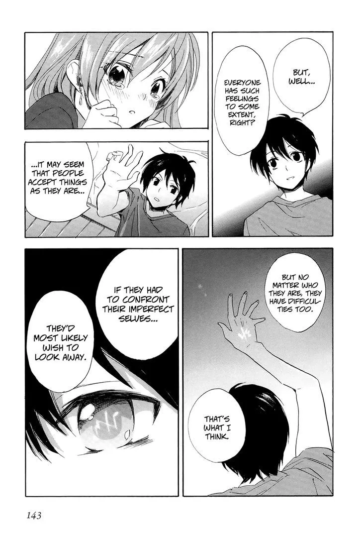 Golden Time (Umechazuke) Chapter 11 page 19 - 