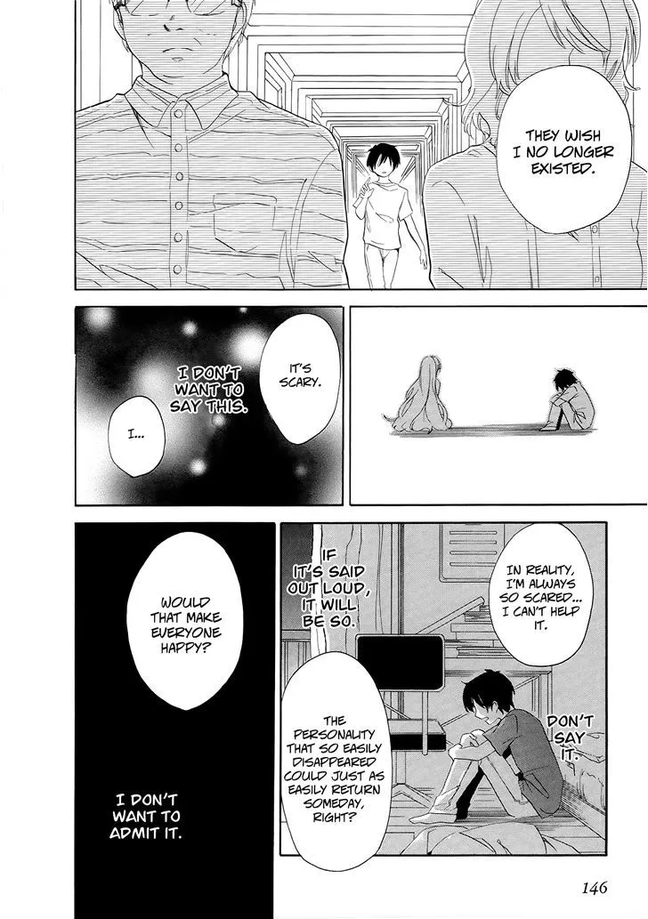 Golden Time (Umechazuke) Chapter 11 page 22 - 