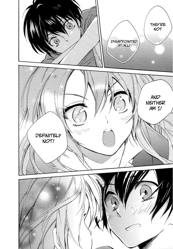 Golden Time (Umechazuke) Chapter 11 page 24 - 