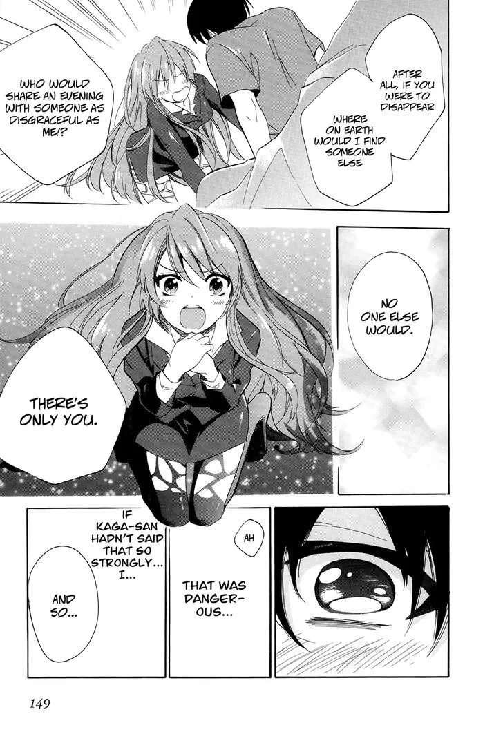 Golden Time (Umechazuke) Chapter 11 page 25 - 