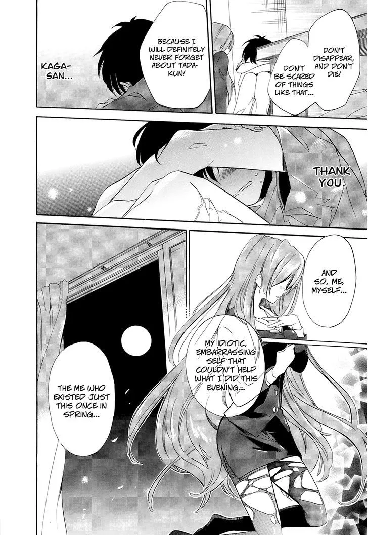 Golden Time (Umechazuke) Chapter 11 page 26 - 