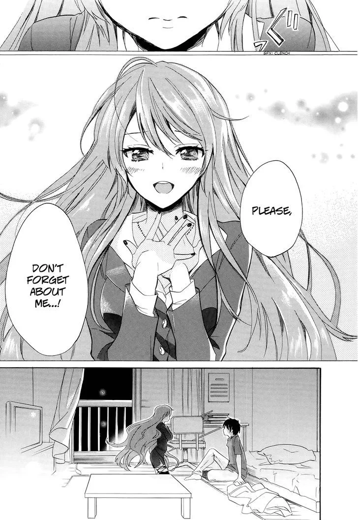 Golden Time (Umechazuke) Chapter 11 page 27 - 