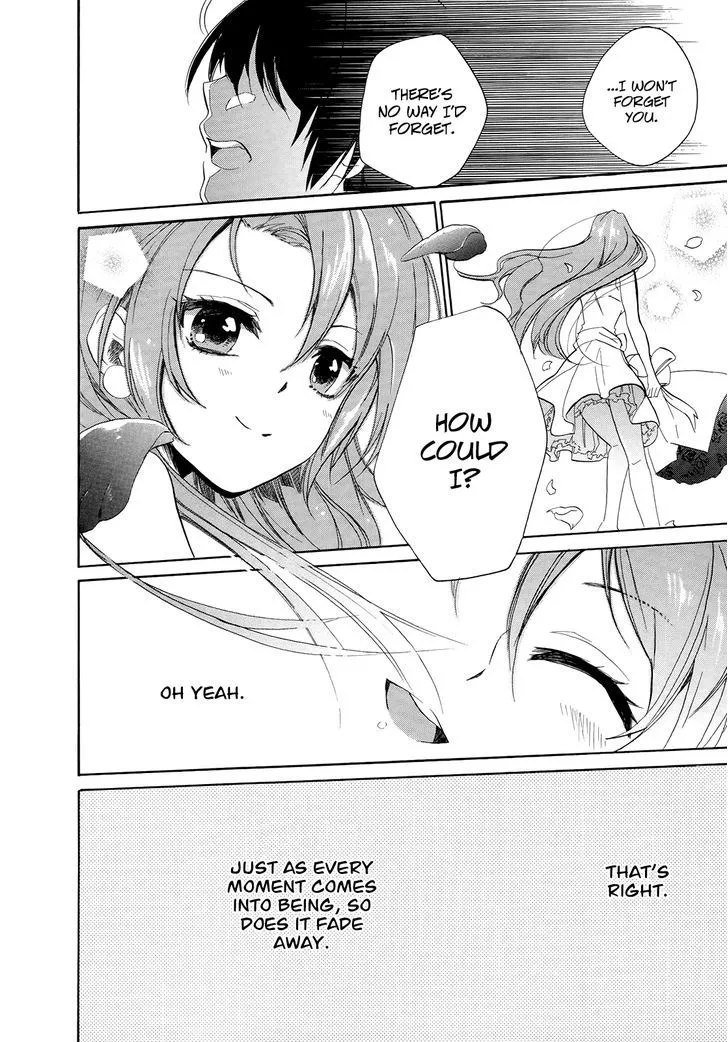 Golden Time (Umechazuke) Chapter 11 page 28 - 