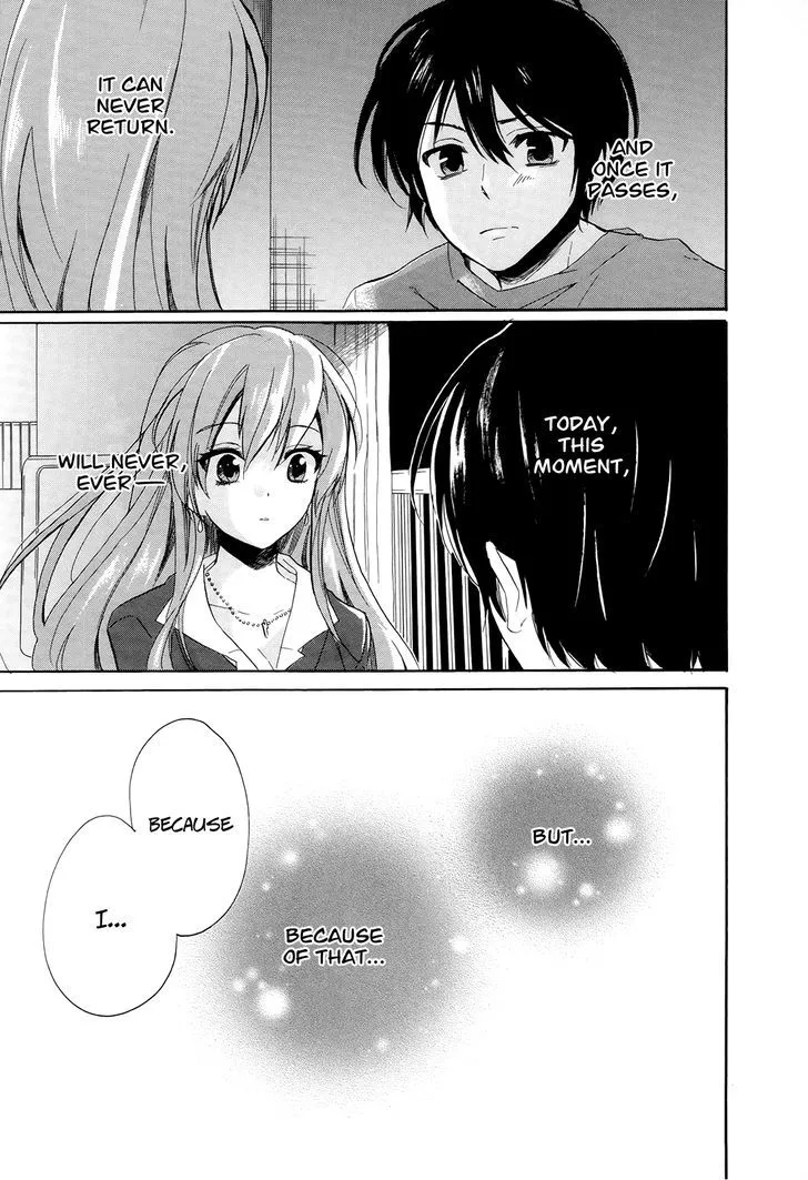 Golden Time (Umechazuke) Chapter 11 page 29 - 