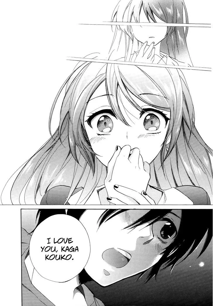 Golden Time (Umechazuke) Chapter 11 page 31 - 