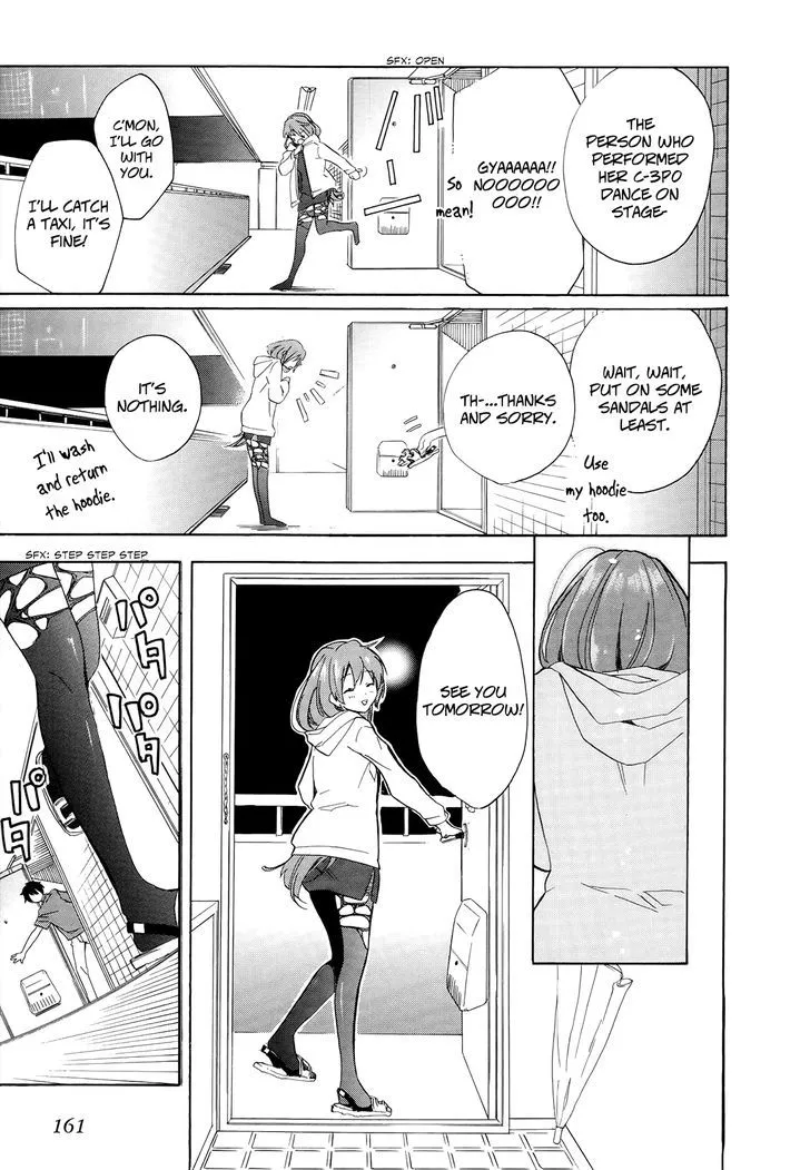 Golden Time (Umechazuke) Chapter 11 page 36 - 