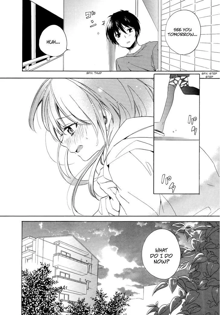 Golden Time (Umechazuke) Chapter 11 page 37 - 