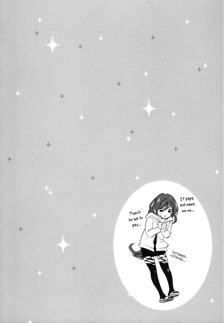 Golden Time (Umechazuke) Chapter 11 page 39 - 